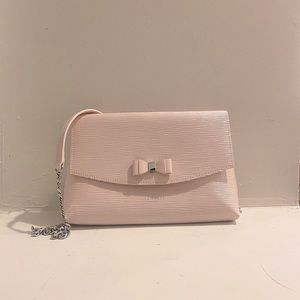 Ted Baker - Pale Pink Shoulder Bag